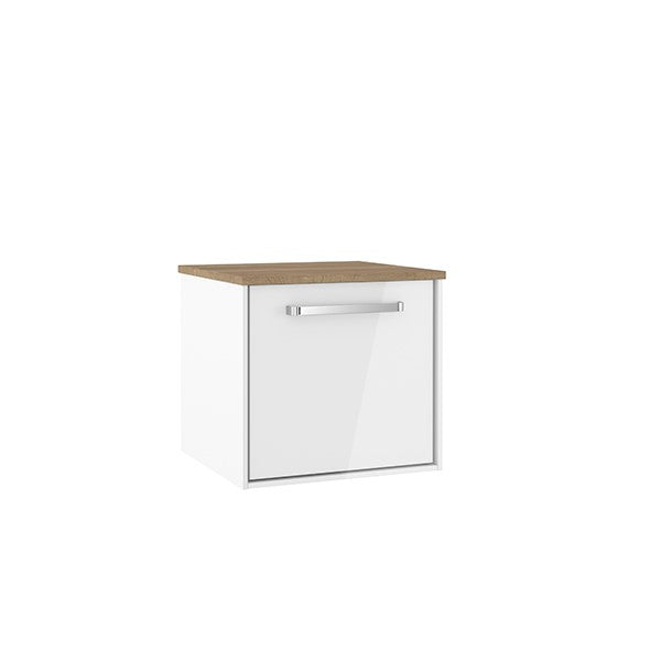 Infinity 500 Unit with Windsor Oak Worktop
