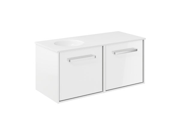 Infinity 1000 Unit with Basin (Left or Right)