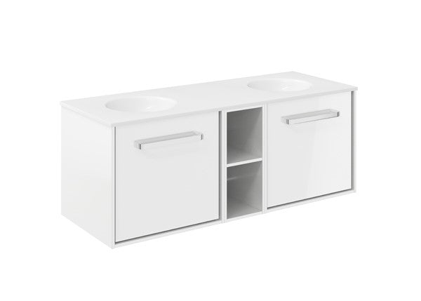 Infinity 1200 Unit with Double Basin