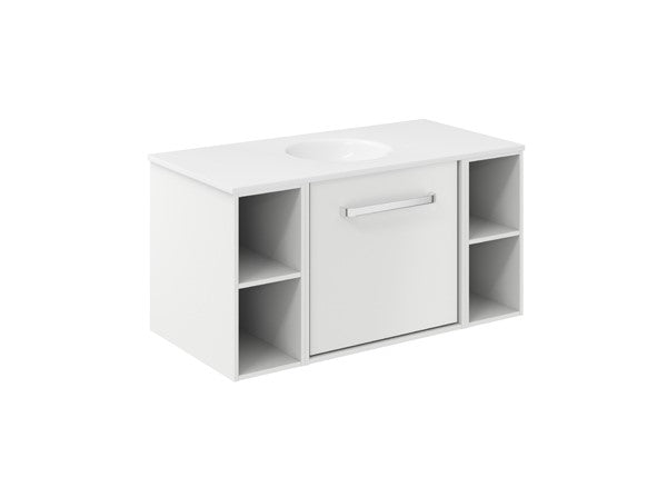 Infinity 900 Unit with Basin