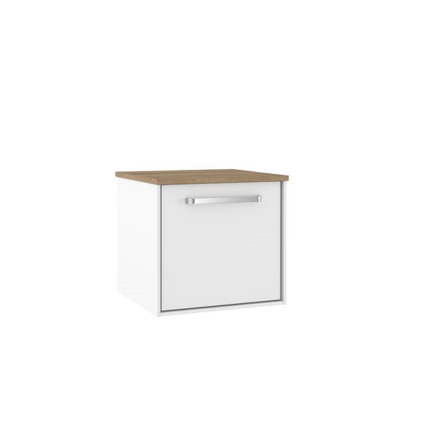 Infinity 500 Unit with Windsor Oak Worktop