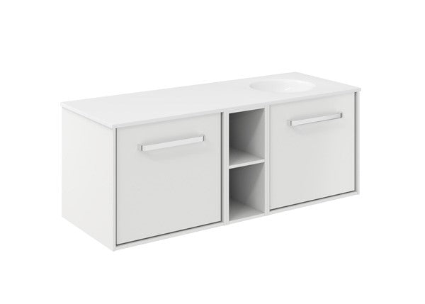 Infinity 1200 Unit with Basin (Left or Right)