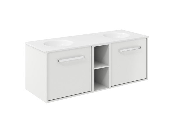 Infinity 1200 Unit with Double Basin