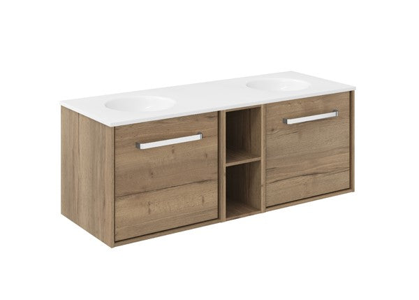 Infinity 1200 Unit with Double Basin