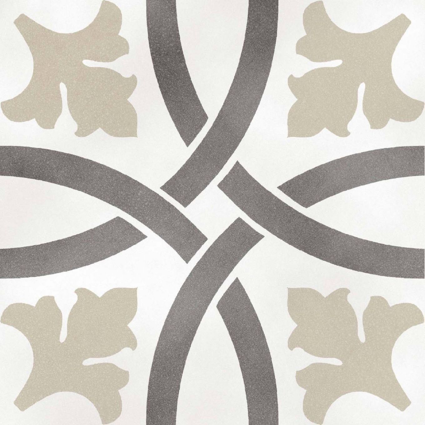 Pippen Stiges Matt Porcelain Tile 185x185mm