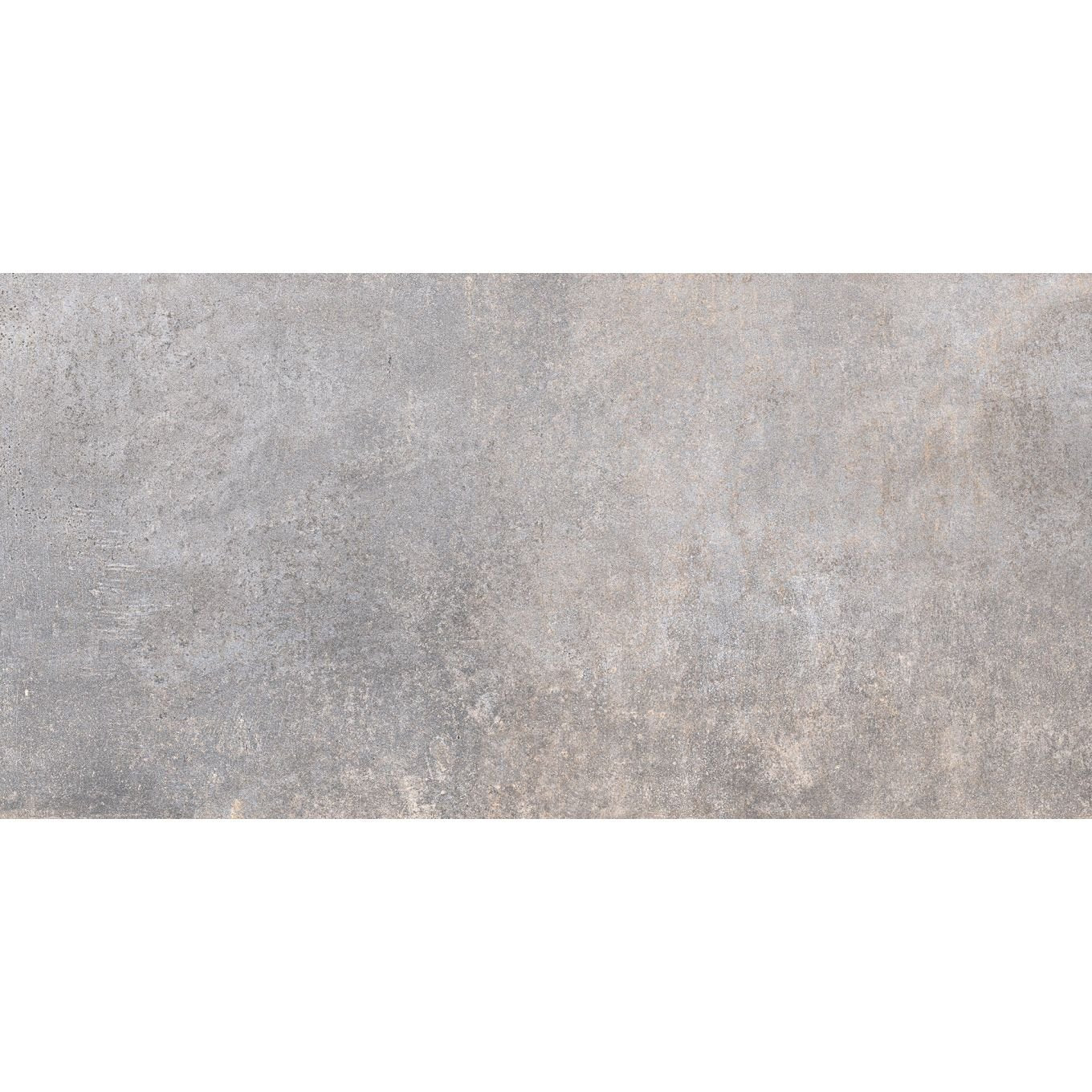 Ridge Grey Rocker Porcelain Tile 1200x600mm