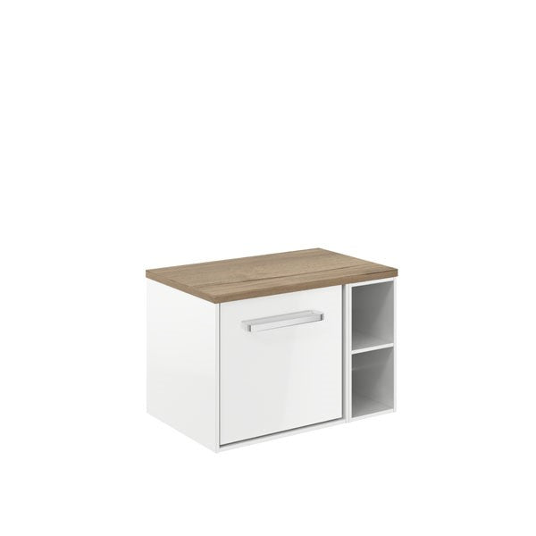 Infinity 700 Unit with Windsor Oak Worktop