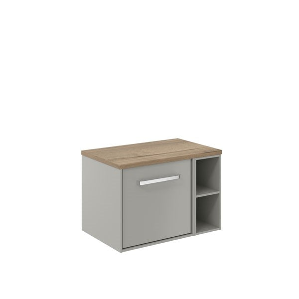 Infinity 700 Unit with Windsor Oak Worktop