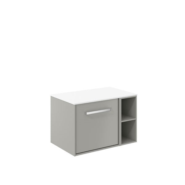 Infinity 700 Unit with Polar White Worktop