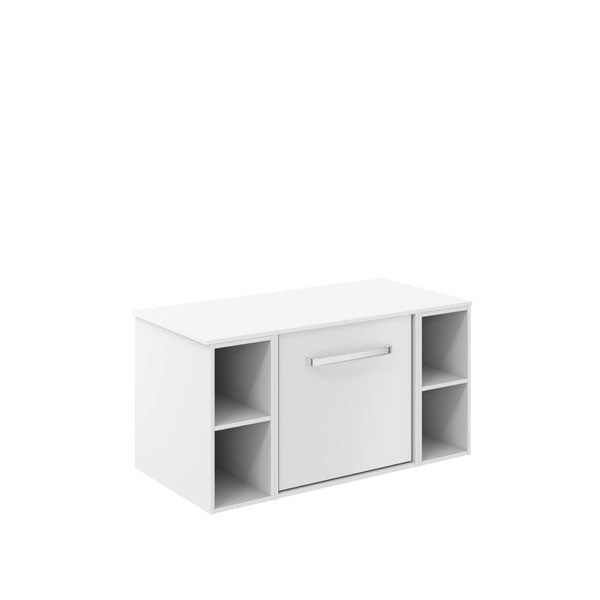 Infinity 900 Unit with Polar White Worktop