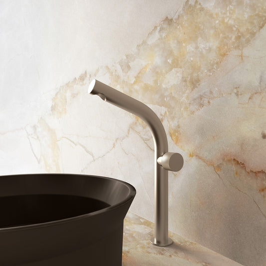 The Ixora Basin Tall Mono No Waste 316 Stainless Steel