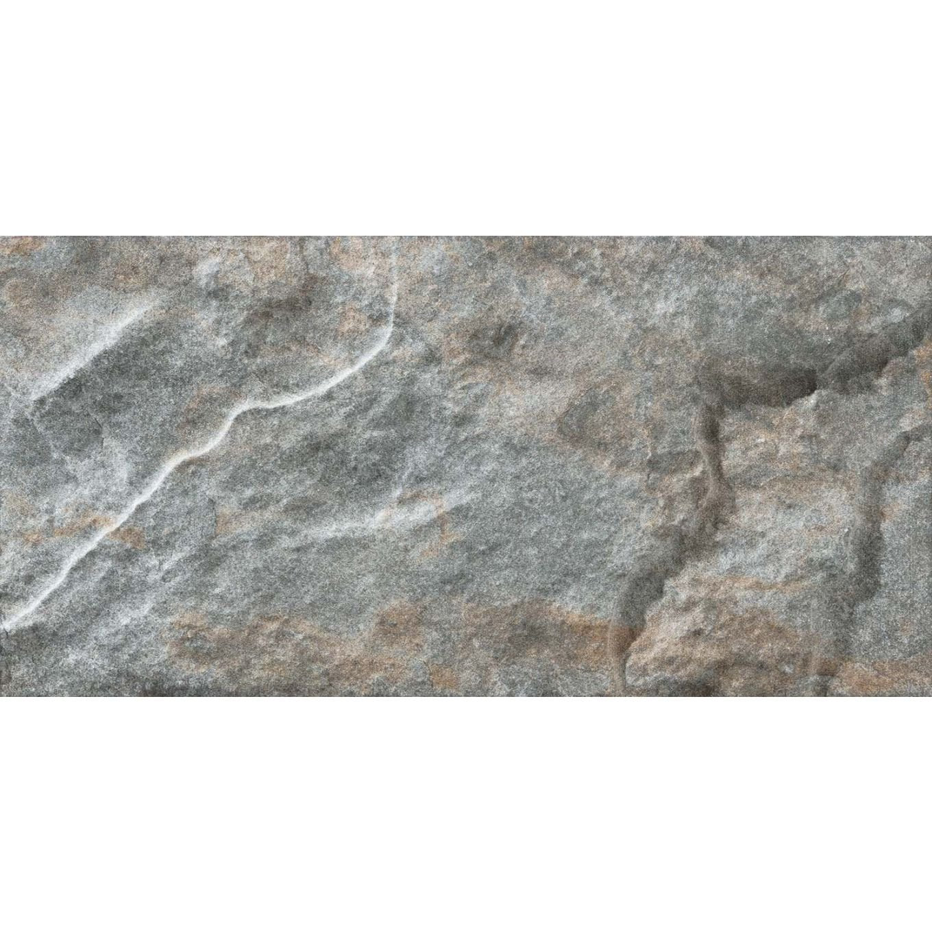 Oakland Mix Textured Porcelain Tile 250x125mm