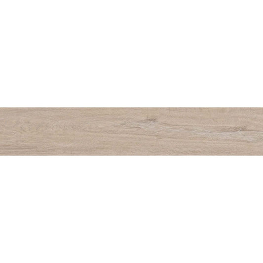 Canterbury Oak Lappato Porcelain Wood Effect Tile 1200x220mm
