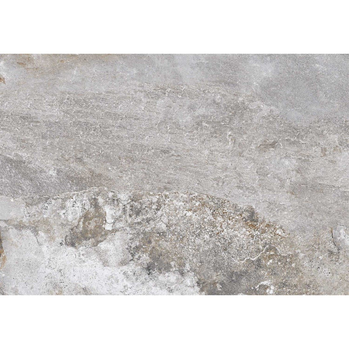 Dillon Grey Matt Porcelain Tile 450x650mm