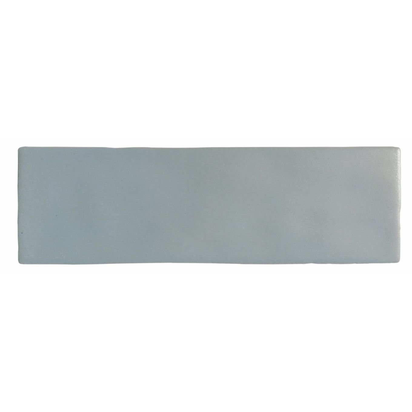 Borneo Marine Blue Matt Brick Tile 65x200mm