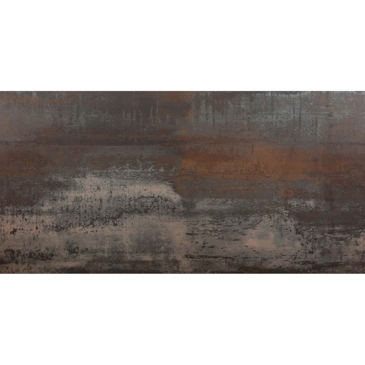 Corten Steel Matt Porcelain Tile 600x1200mm
