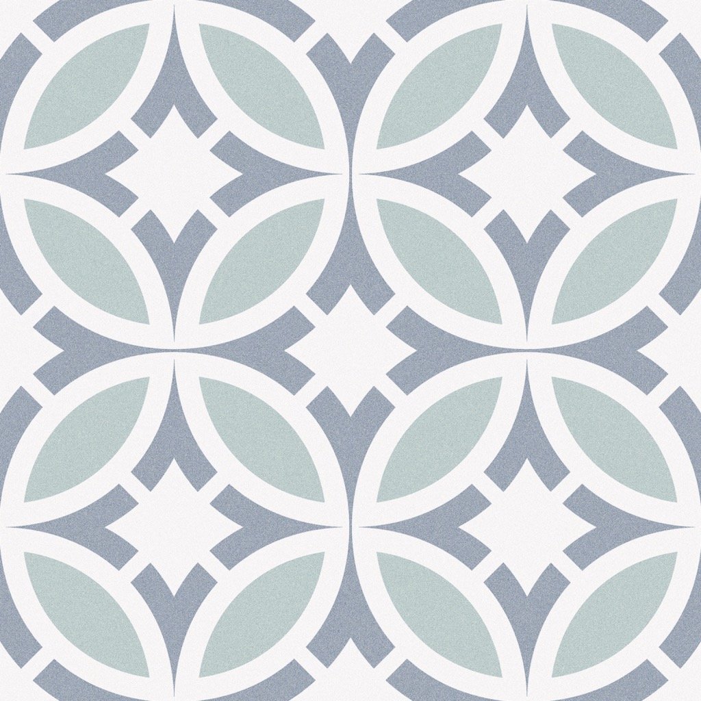 Encino Marrok Matt Porcelain Tile 250x250mm