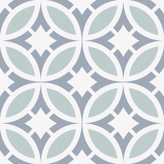 Encino Marrok Matt Porcelain Tile 250x250mm