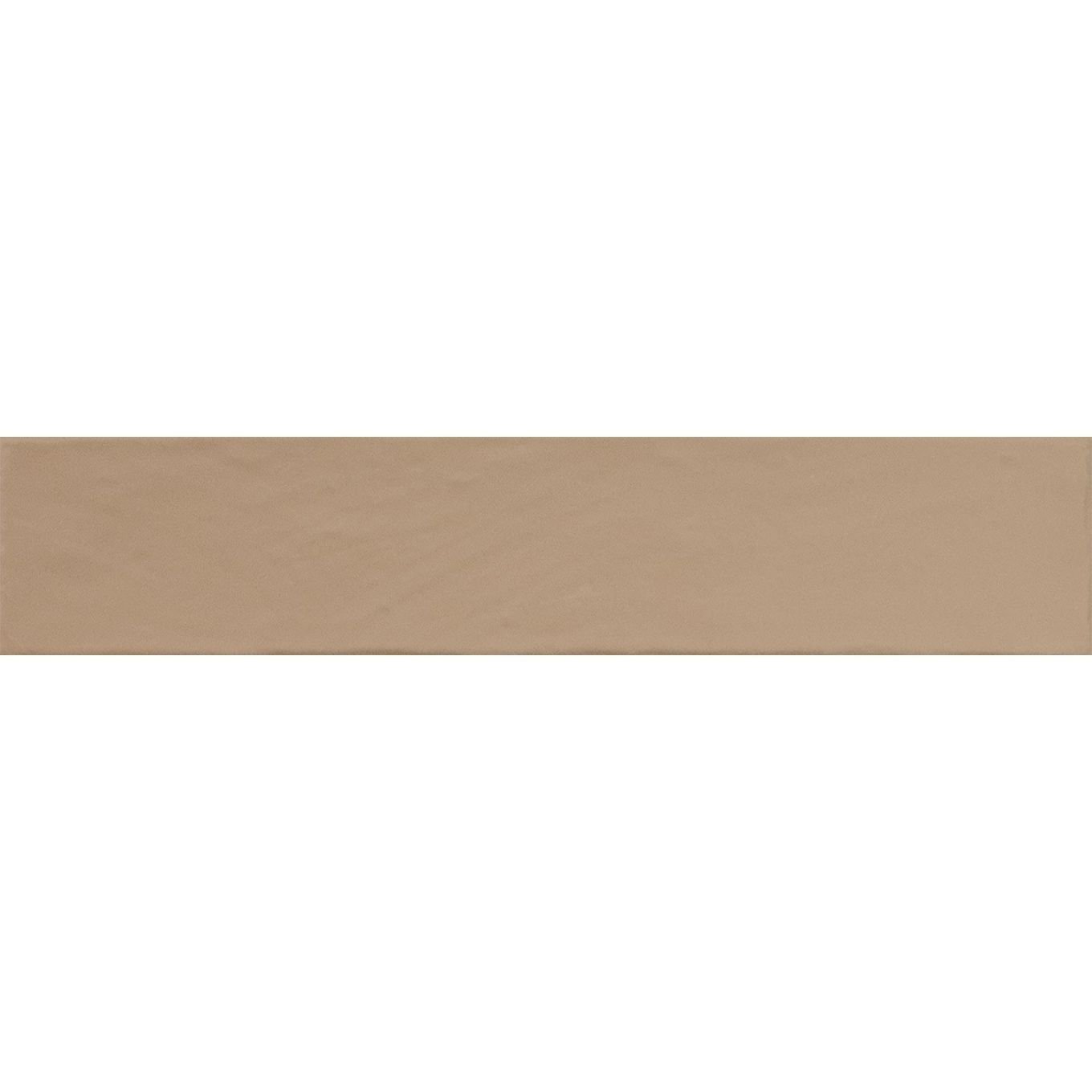 Aurora Natural Matt Porcelain Tile 250x50mm