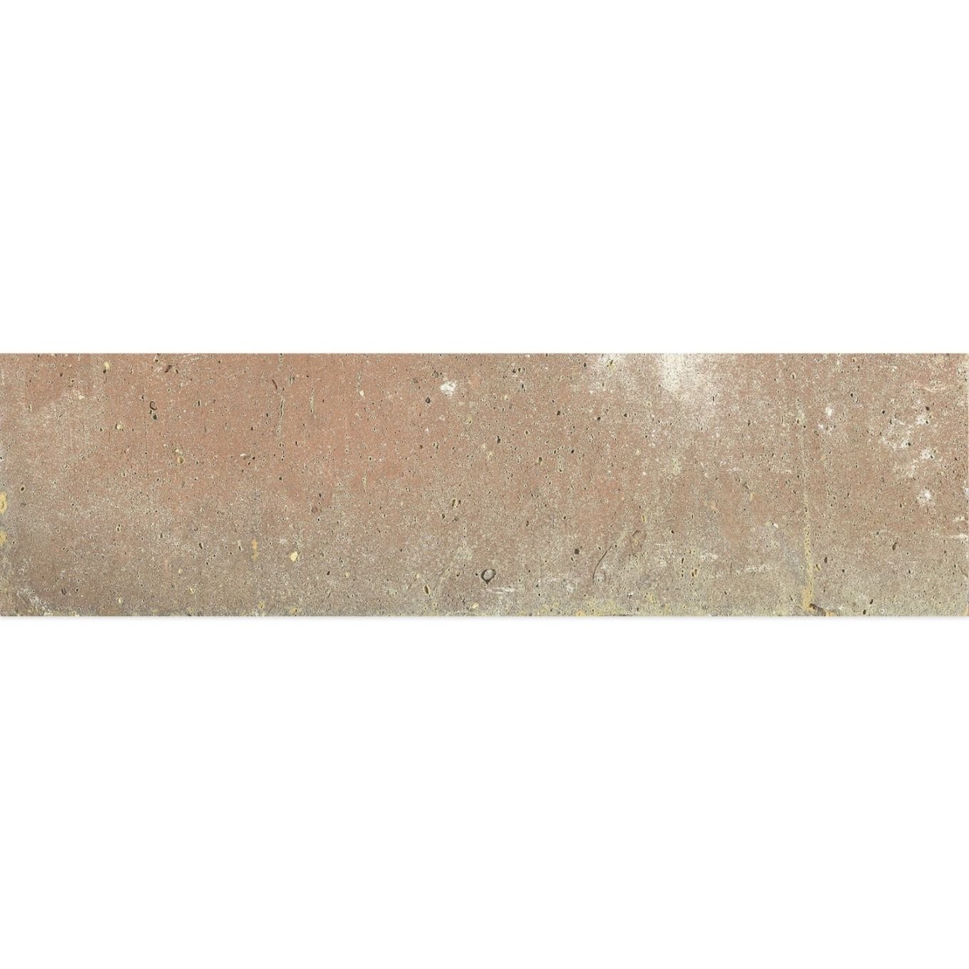 Terraza Siena Terracotta Matt Porcelain Brick Tile 280x70mm