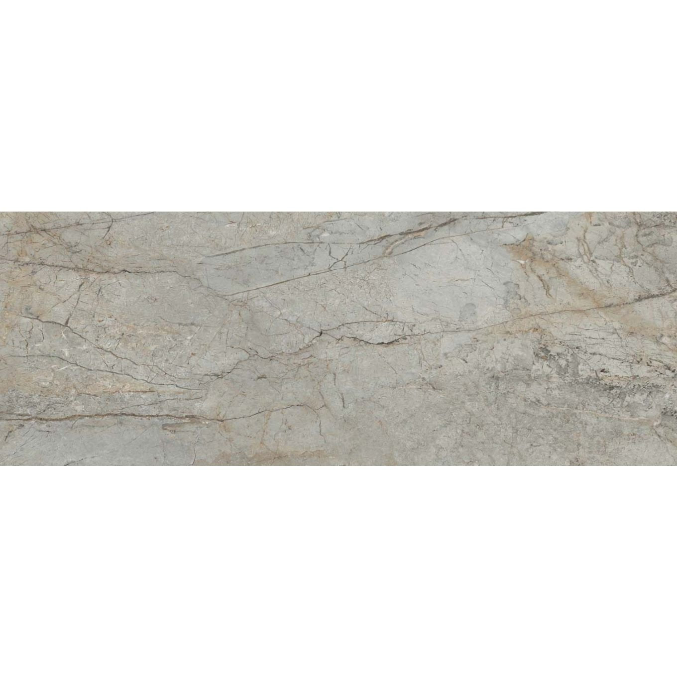 Errigo Grey Marble Polished Porcelain Tile 450x1200mm