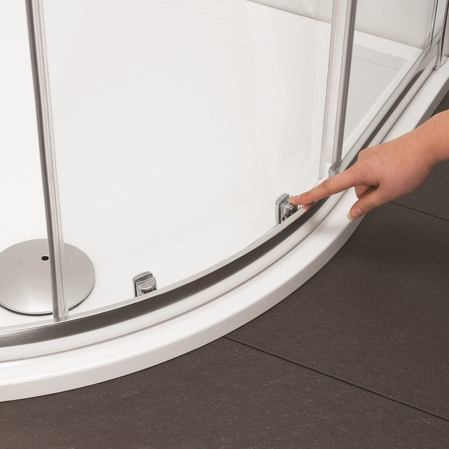 Kai 6 Quadrant Double Doors
