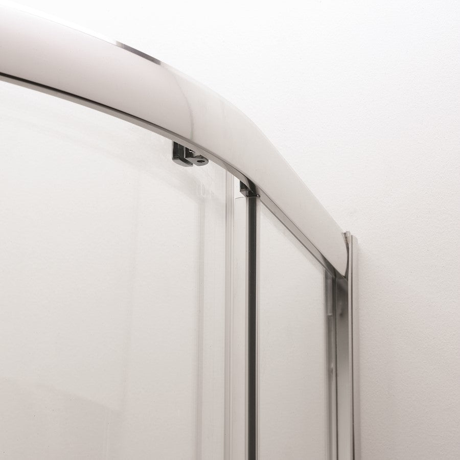 Kai 6 Quadrant Double Doors