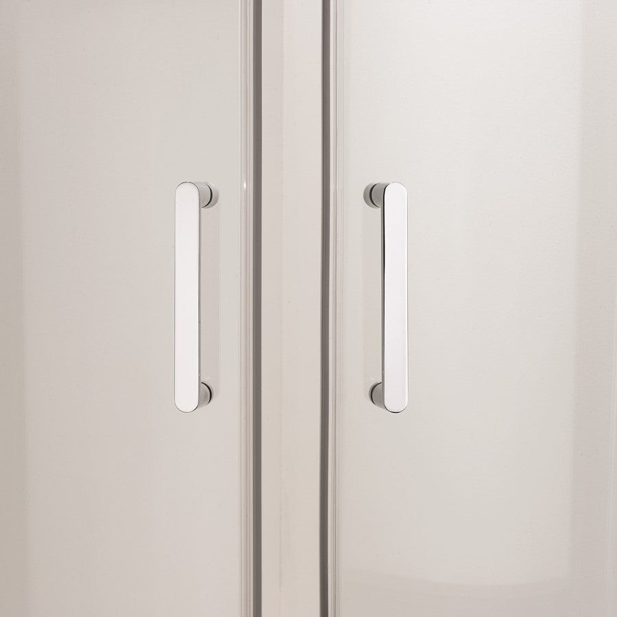 Kai 6 Quadrant Double Doors