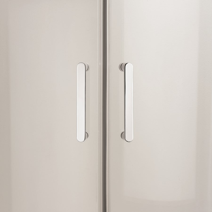 Kai 6 Quadrant Double Doors