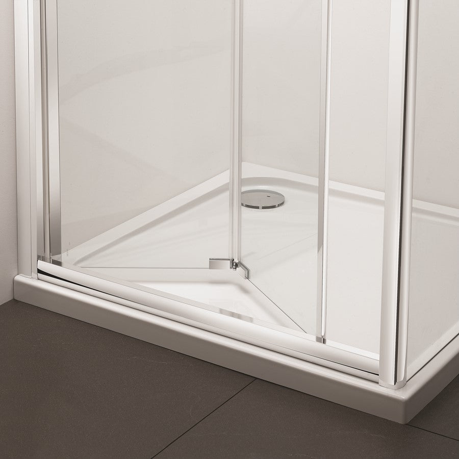 Kai 6 Bi-fold Door & Side Panel