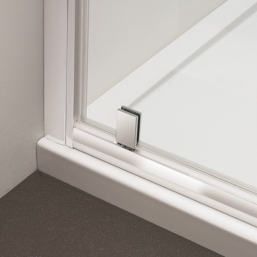Kai 6 Pivot Door & Side Panel