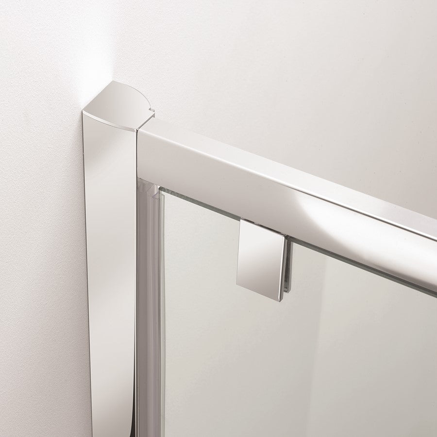 Kai 6 Pivot Door & Side Panel