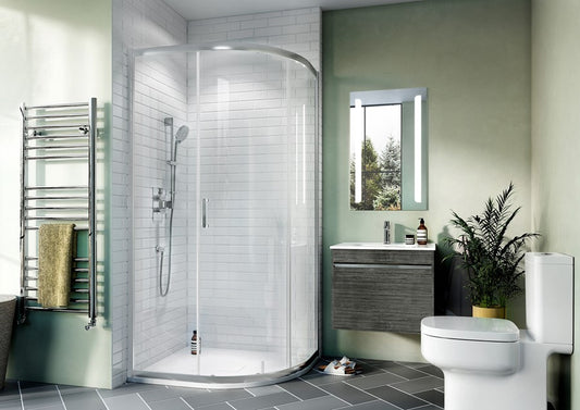 Kai 6 Quadrant Single Door