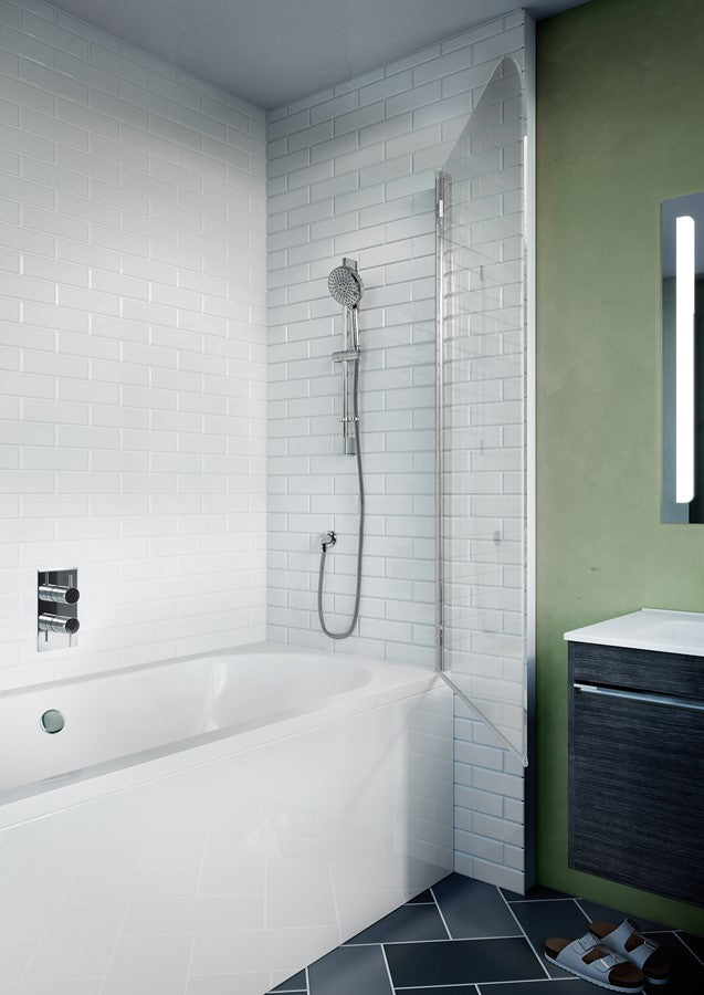Kai 6 Single Hinged Panel