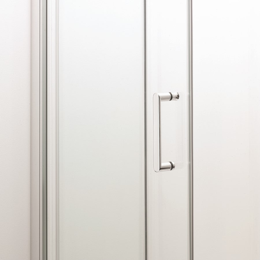 Kai 6 Corner Entry Enclosure