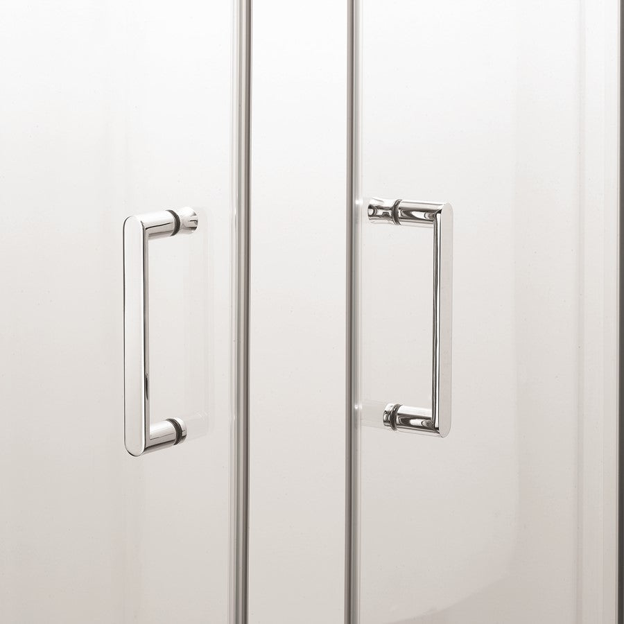 Kai 6 Corner Entry Enclosure