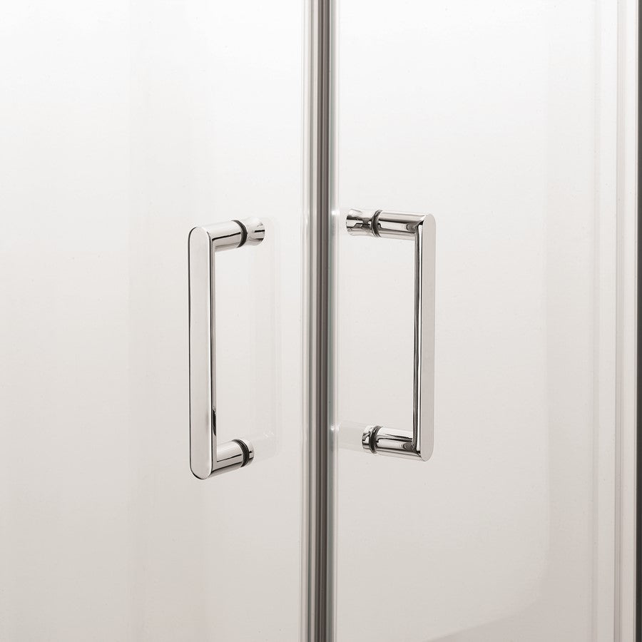 Kai 6 Corner Entry Enclosure
