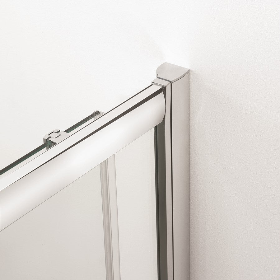 Kai 6 Single Sliding Door & Side Panel