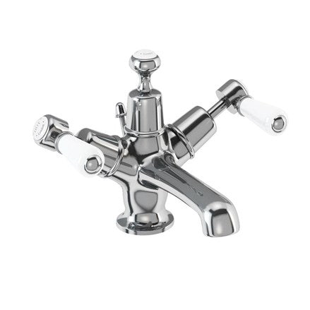 Kensington Basin Mixer with Pop-up Waste