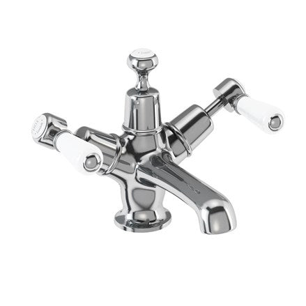 Kensington Basin Mixer with Click-Clack Waste