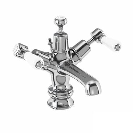Kensington Regent Basin Mixer with Pop-up Waste