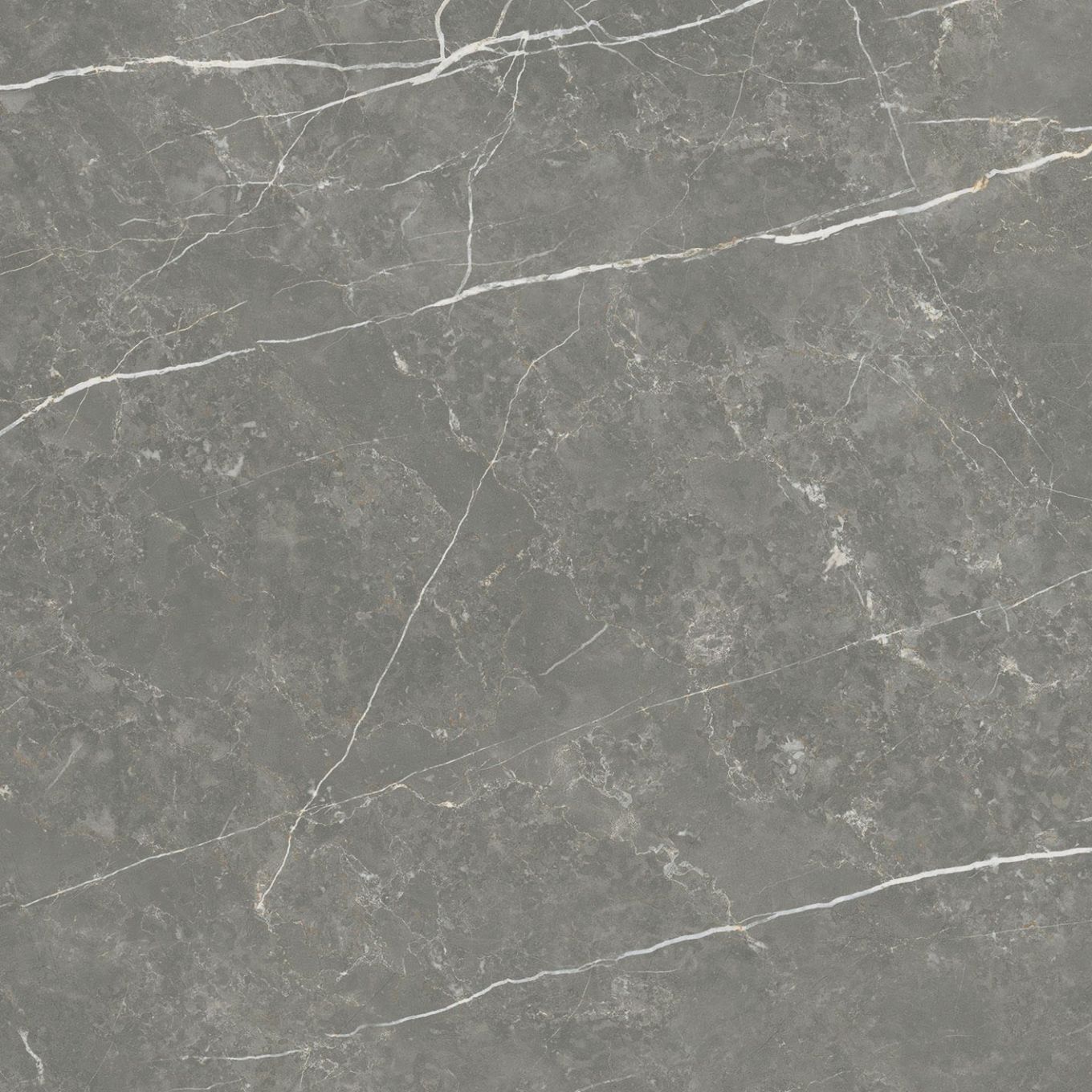 Enigma Graphite Matt Porcelain Tile 600x600mm