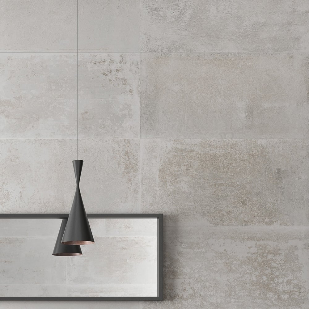 Fontana Ceniza Porcelain Tile 450x900mm