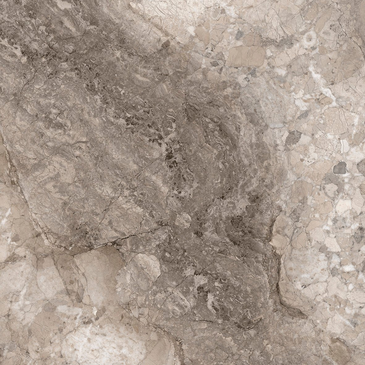 Delilah Mocha Matt Porcelain Tile 1000x1000mm