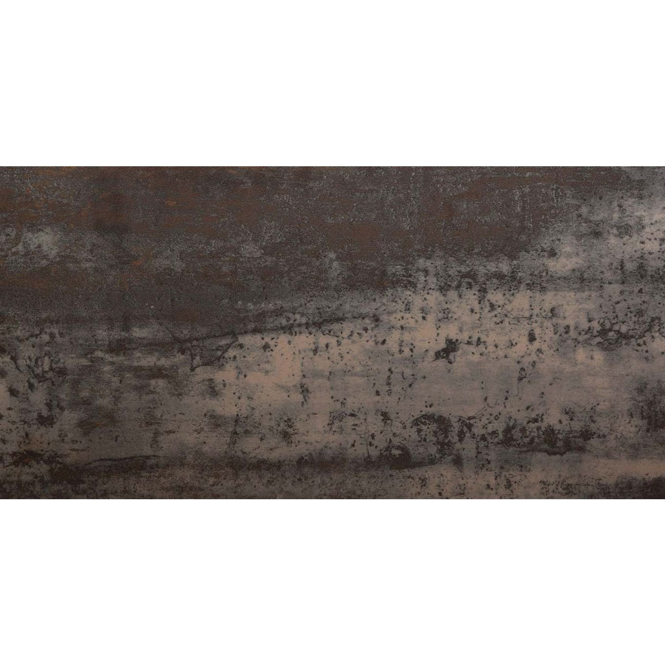 Corten Steel Matt Porcelain Tile 300x600mm
