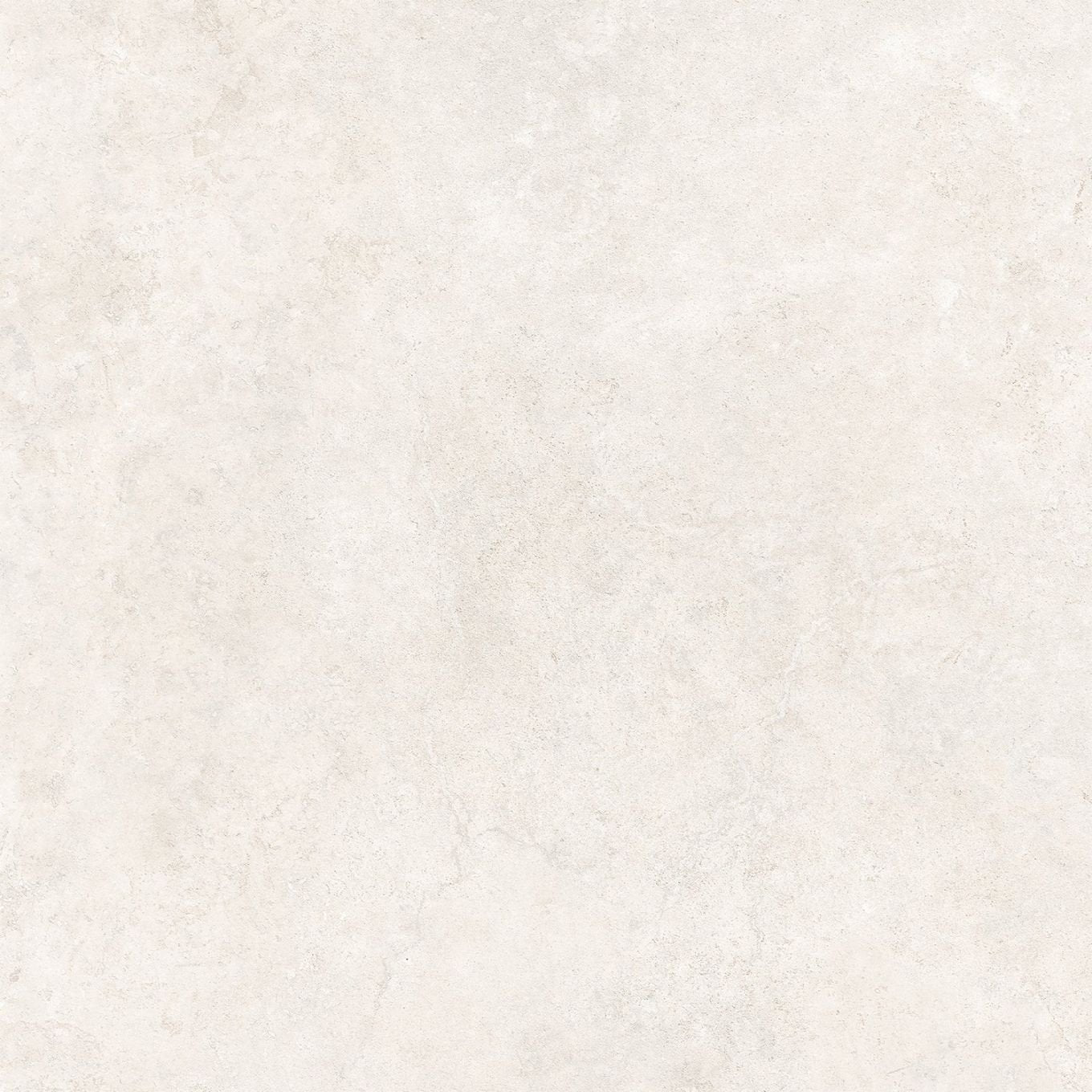 Tavian White Stone Porcelain Tile 1000x1000mm