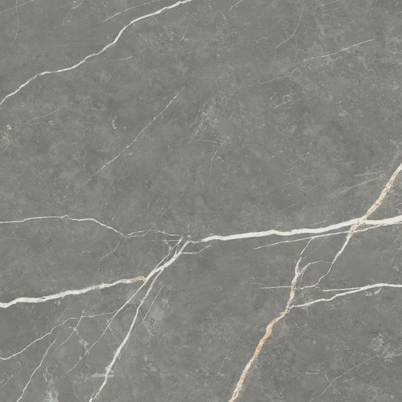 Enigma Graphite Polished Porcelain Tile 900x900mm