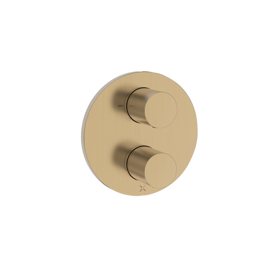 Lazo Crossbox 1 Outlet Shower Valve