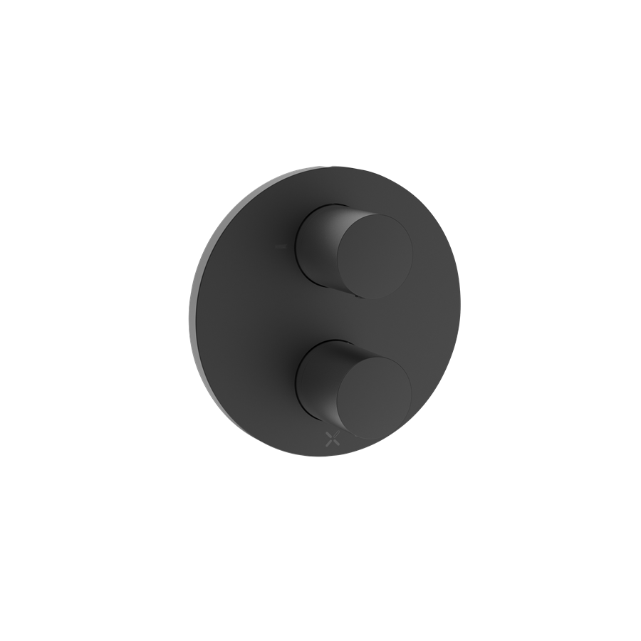 Lazo Crossbox 1 Outlet Shower Valve
