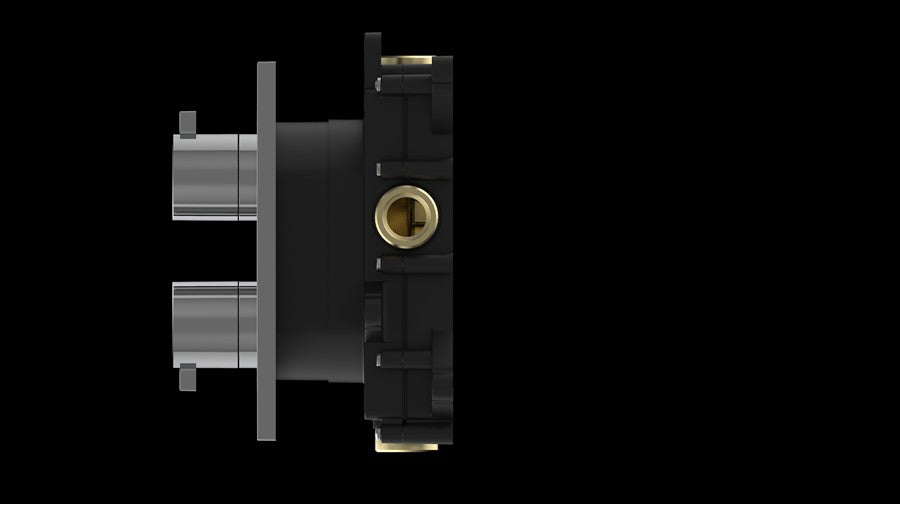 MPRO Crossbox 1 Outlet Valve (1000 Valve)